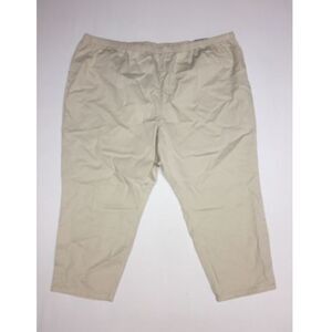 Everyday Fit by Catherines Pants Plus Size 5XP NWT